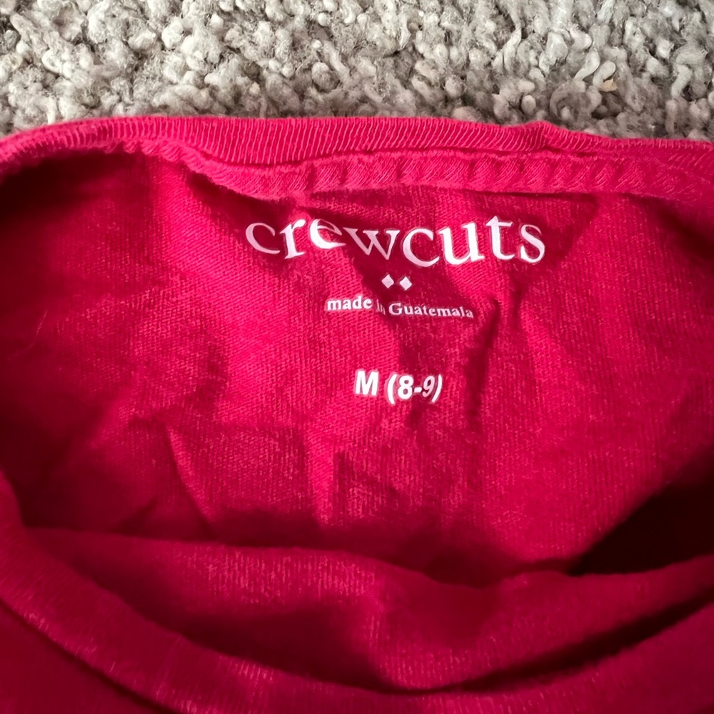 Girls crewcuts top - Picture 2 of 2